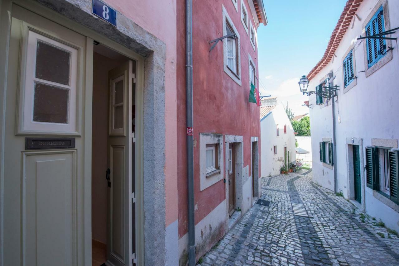 Portugal Here I Come - Alfama-Castelo Лиссабон Экстерьер фото