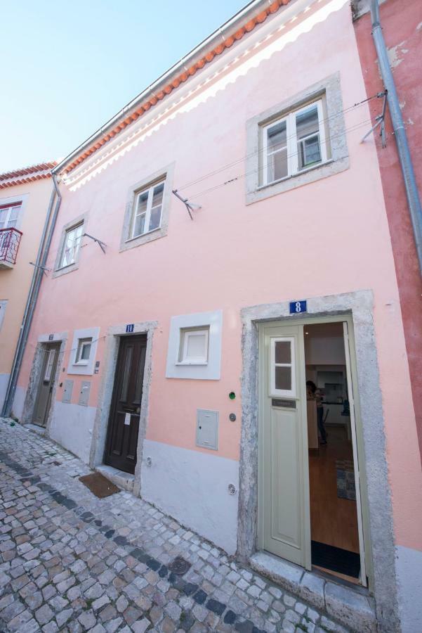 Portugal Here I Come - Alfama-Castelo Лиссабон Экстерьер фото