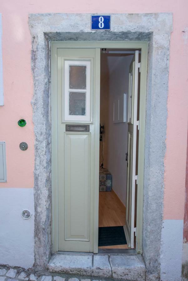 Portugal Here I Come - Alfama-Castelo Лиссабон Экстерьер фото